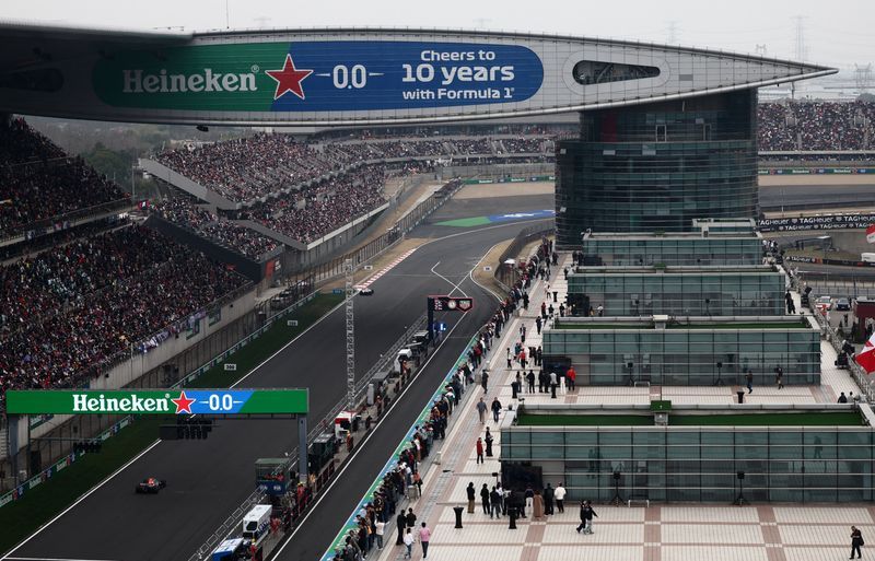 Motor racing-FIA reports 'constructive dialogue' in initial F1 rules meeting