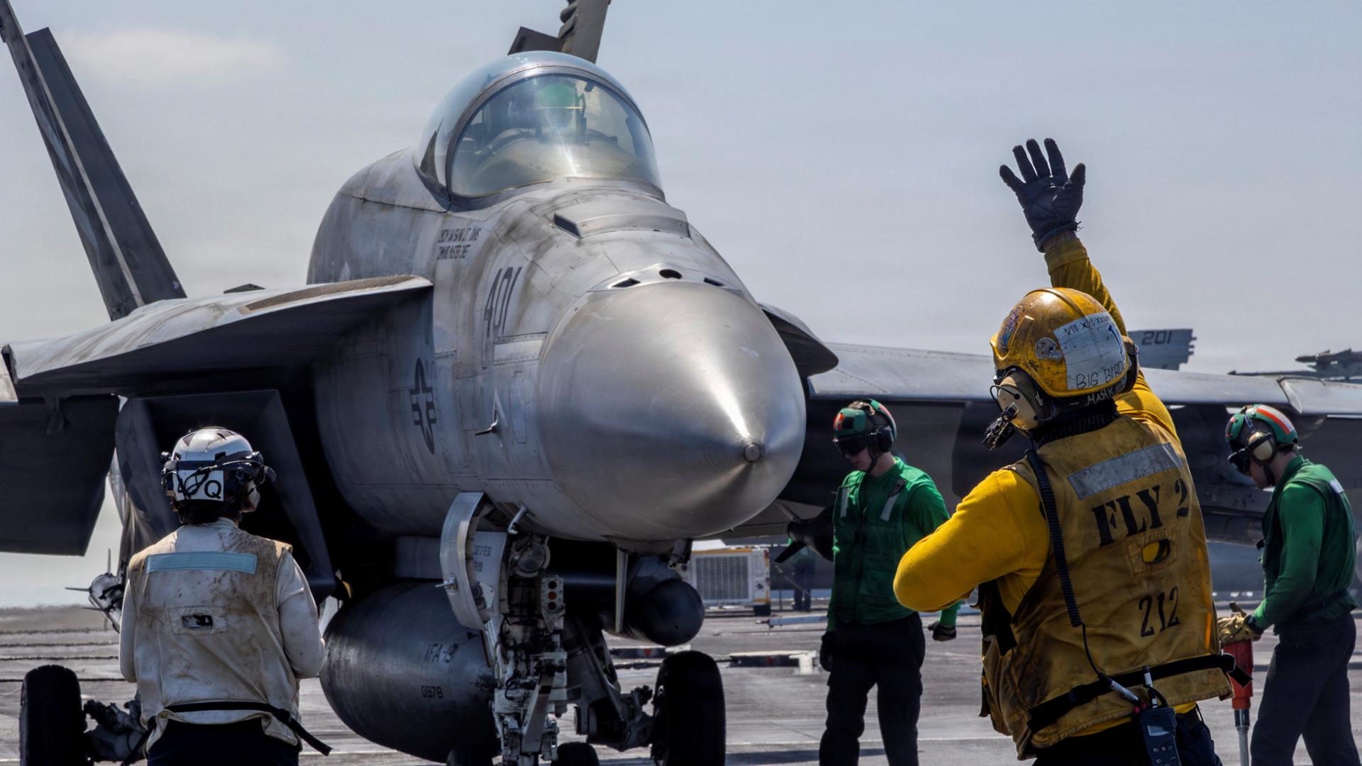 Trump's Asian allies fear Iran war will sap defense against China