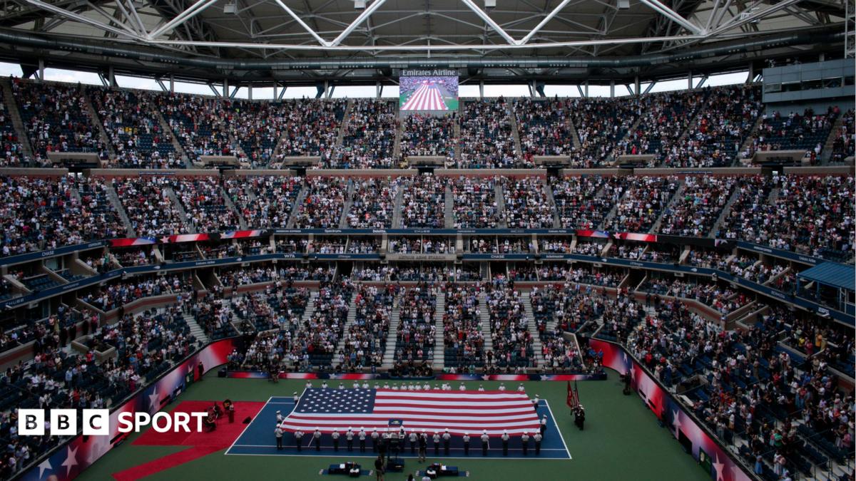 How 9/11 'shattered the guise of safety' for tennis' travelling circus