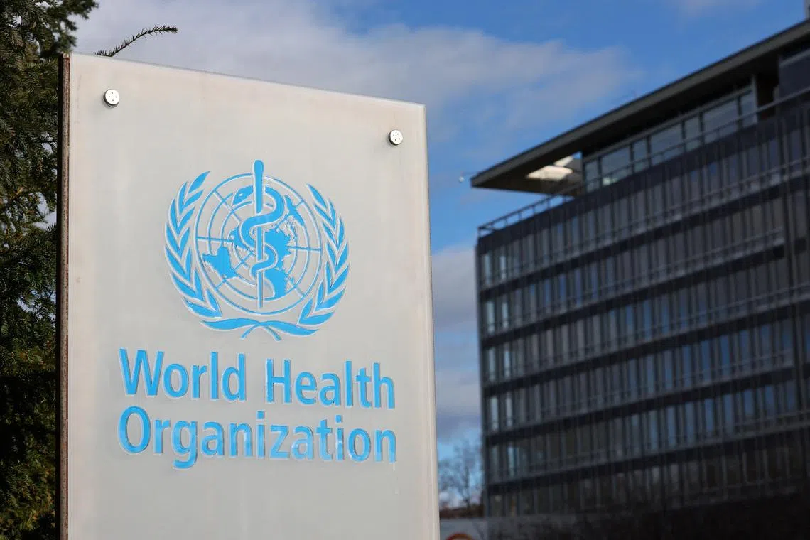 WHO global alliance delivers 100 million childhood vaccine doses since 2023
