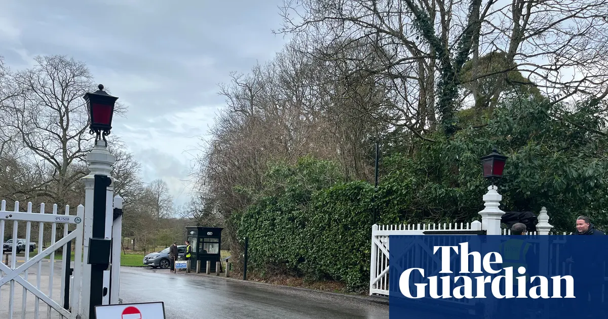 Inquiry into Andrew’s Epstein links not ruled out as police searches continue