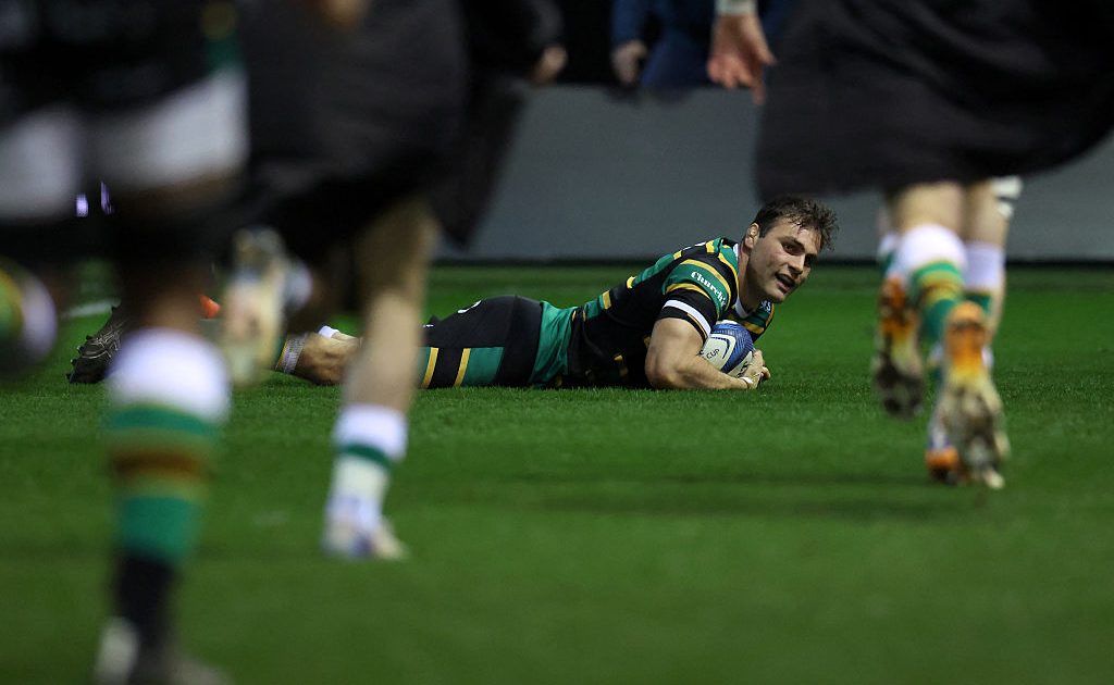 Northampton Saints player ratings vs Castres | 2025/26 Investec Champions Cup