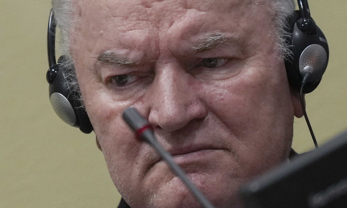 Ratko Mladić ne ide na slobodu, sud odbio njegov zahtjev: Ima sveobuhvatan tretman
