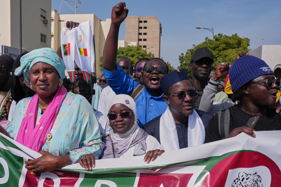 Senegal is the latest African country to toughen punishment for homosexual acts