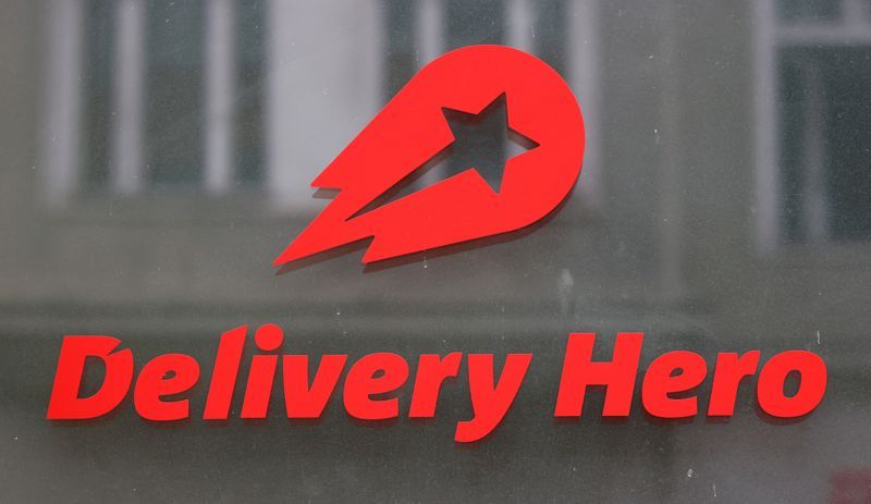 Uber and DoorDash sound out investors for Delivery Hero bid, FT reports