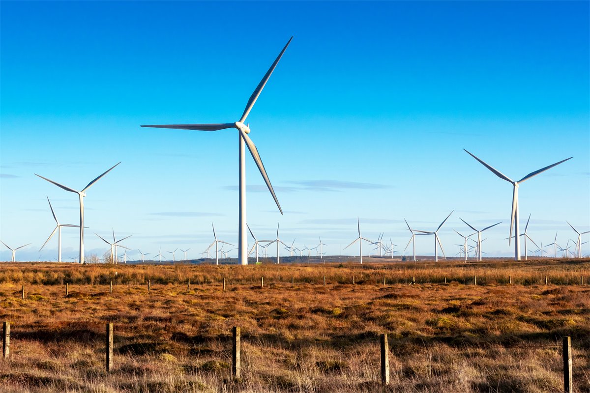 Net zero sector worth over £10bn to economy, report finds
