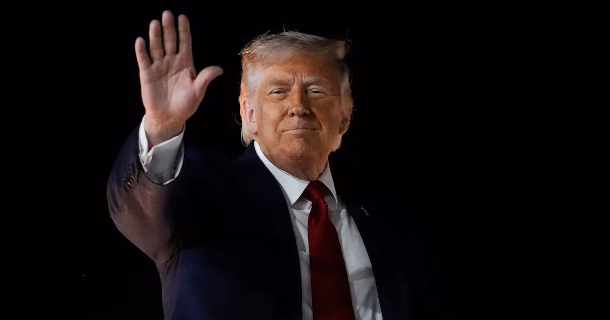 Trump Marks Birthday With Profane Attack on Ally