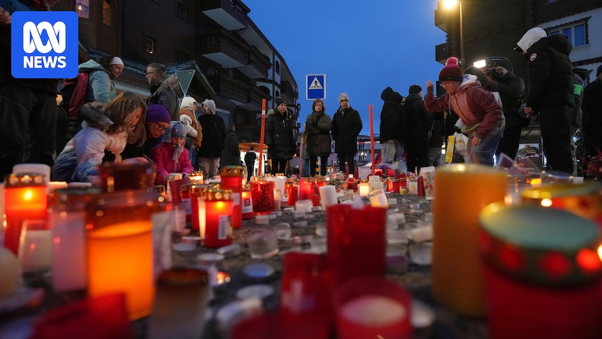 Switzerland offers victims of bar fire one-off payment of $91,000 as 'gesture of compassion'