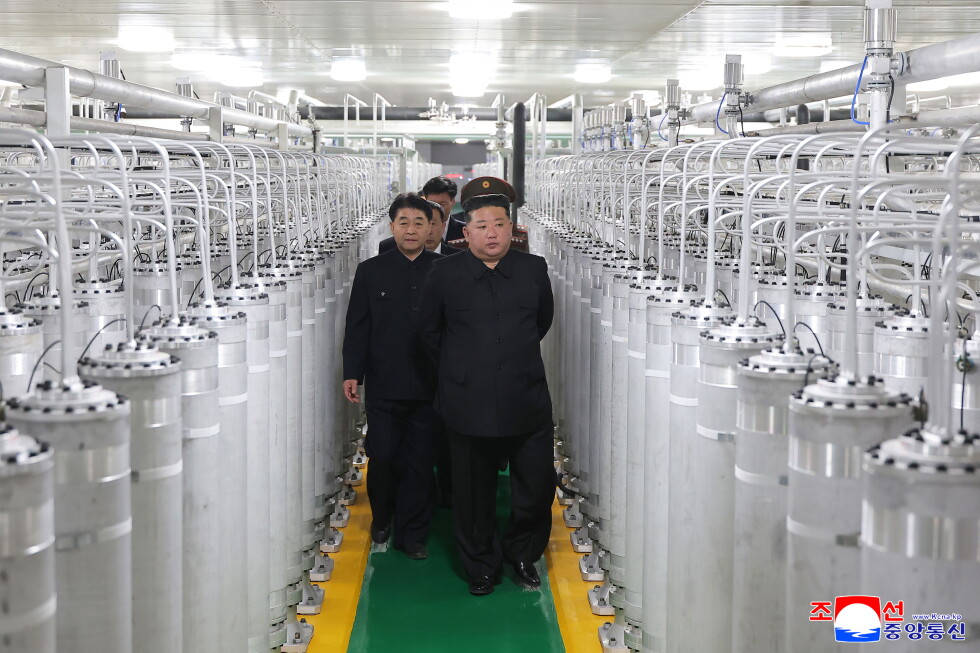 North Korea calls the US push for its denuclearization 'anachronistic dream'