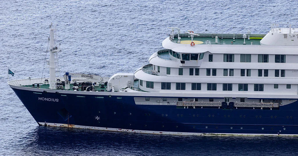 U.S. plans evacuation flight for Americans on cruise ship in hantavirus outbreak