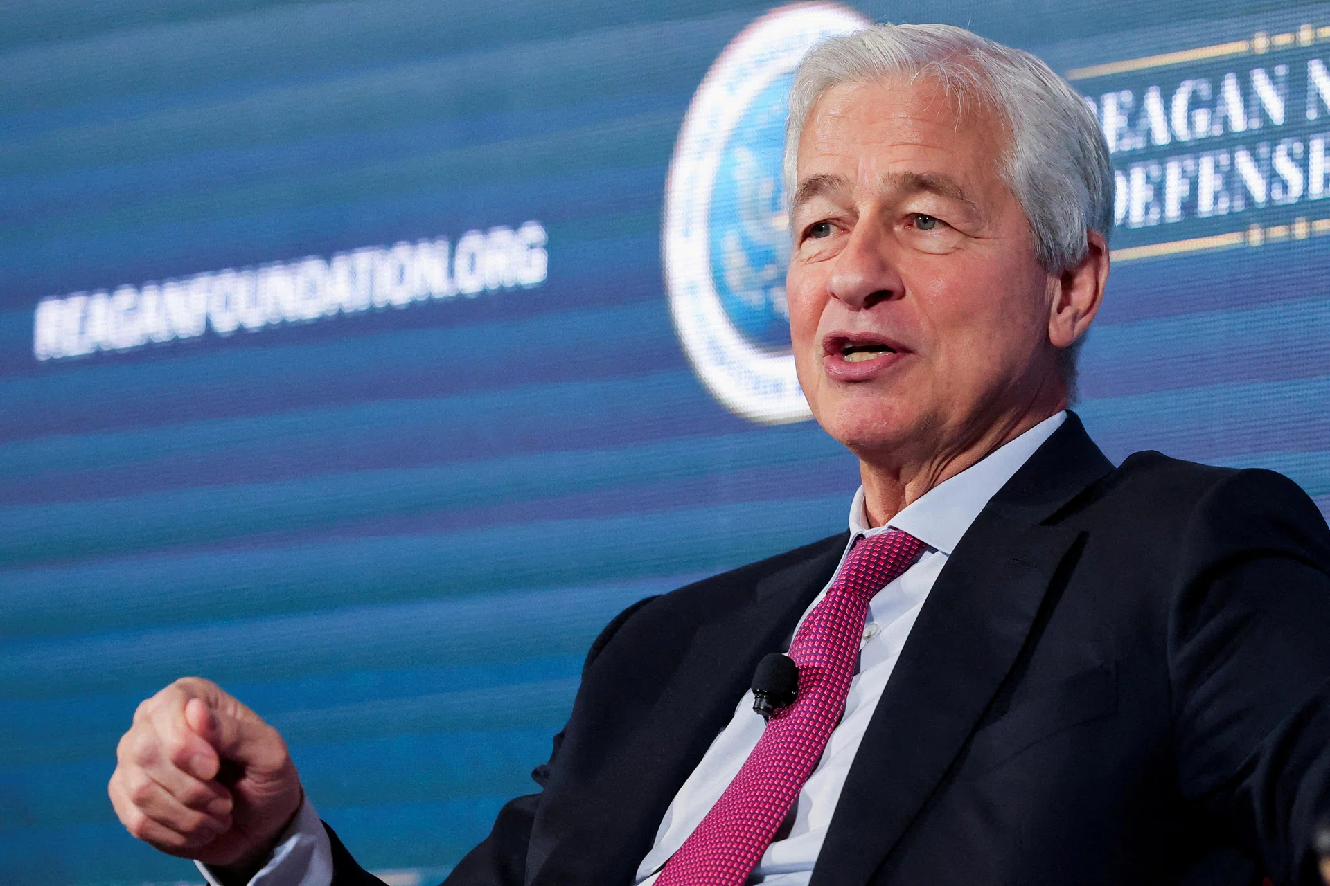 JPMorgan CEO Jamie Dimon warns Iran war may drive inflation and interest rates higher