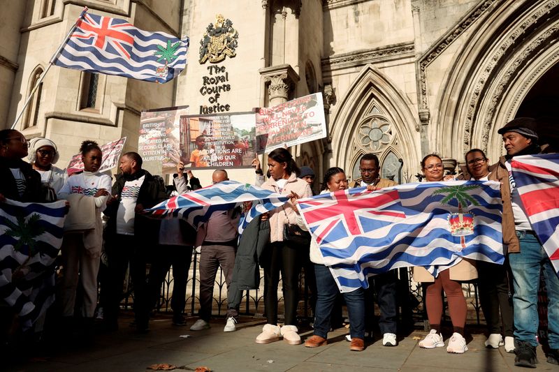 UK court refuses permission for case over UK-Mauritius deal on Chagos Islands