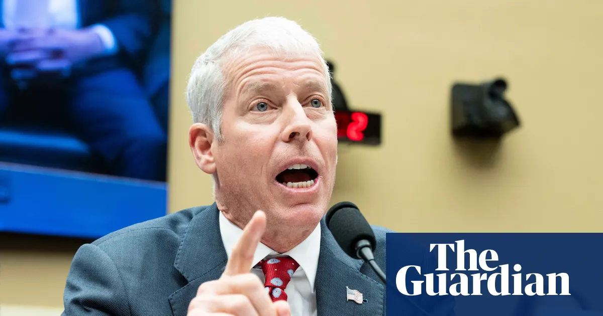 Trump energy secretary says gas prices might not drop back under $3 a gallon until 2027