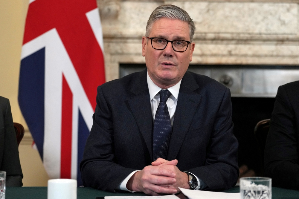 Embarrassing defeat for UK's Starmer as Greens seize Labour stronghold