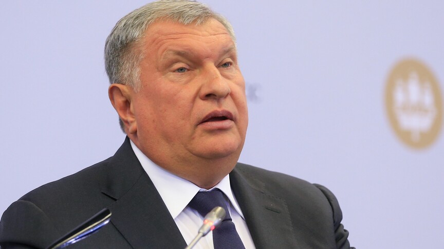 US companies benefit from Strait of Hormuz disruptions, Rosneft chief says