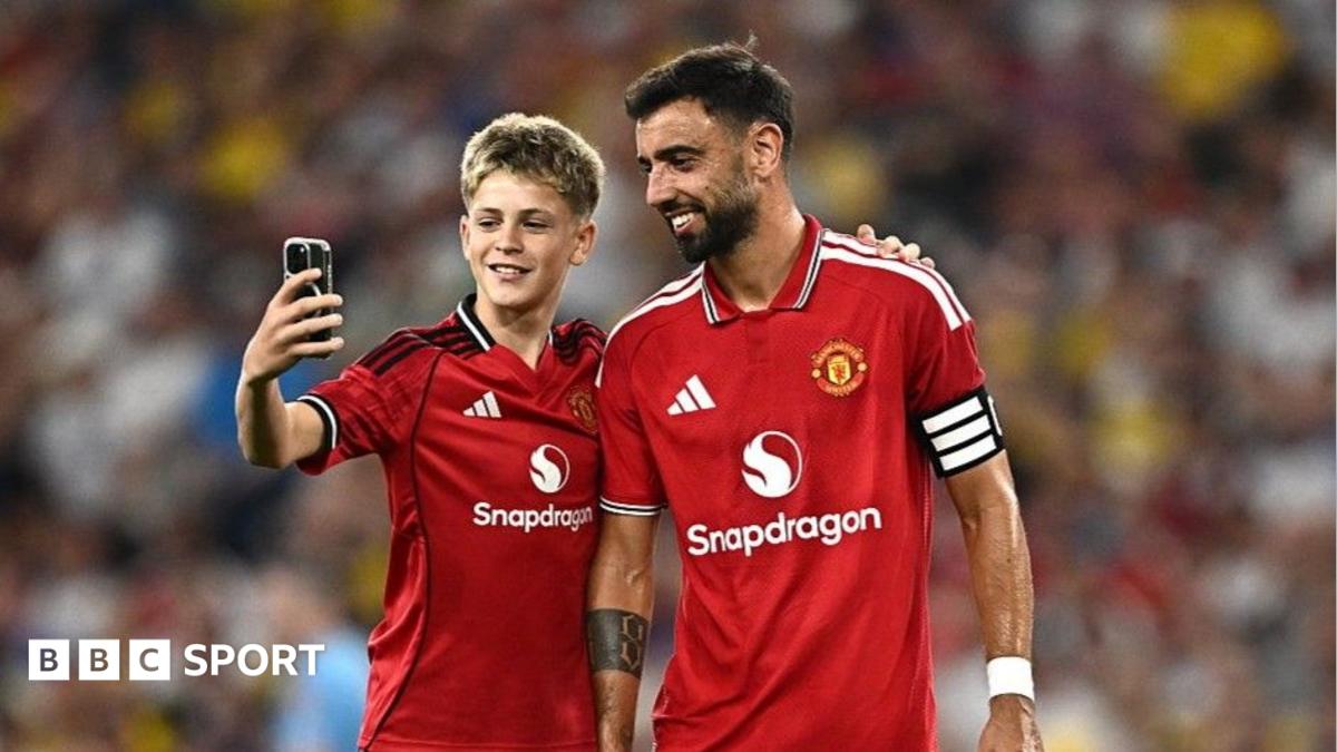 Fernandes the centre of attention - but what next for Man Utd captain?