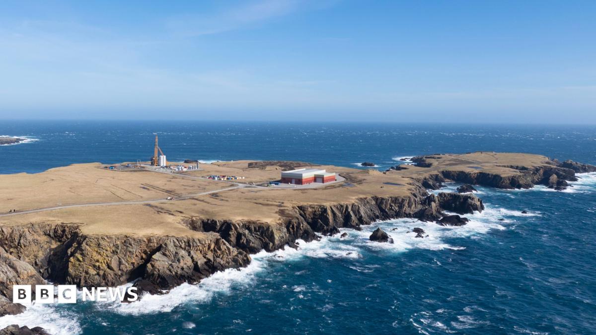 Shetland spaceport project secures £30m of UK government investment