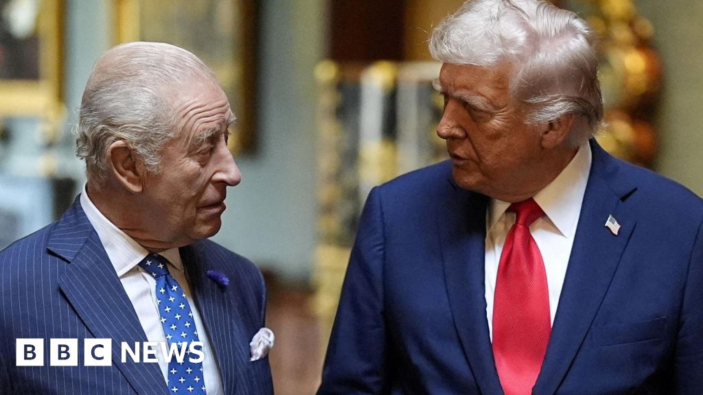 King's state visit to US to go ahead in April, but no Harry meeting