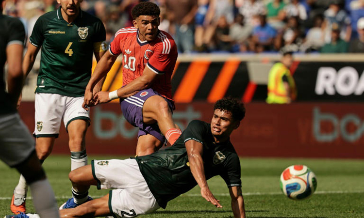 Rampant Scotland hit Bolivia for four in pre-World Cup romp