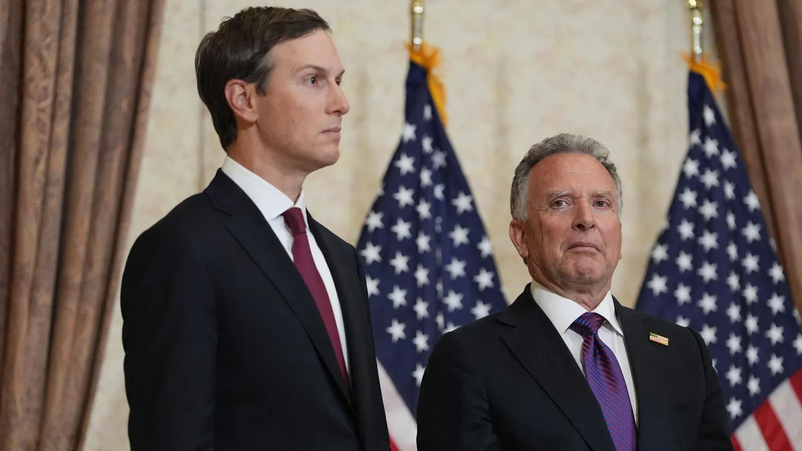 Trump Cancels Kushner And Witkoff’s Trip To Pakistan For Iran Peace Talks