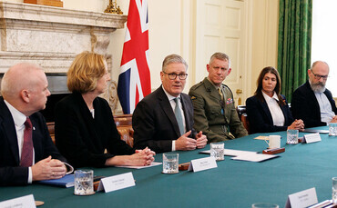 'This time will be different': Starmer seeks closer ties with EU to bolster UK energy security