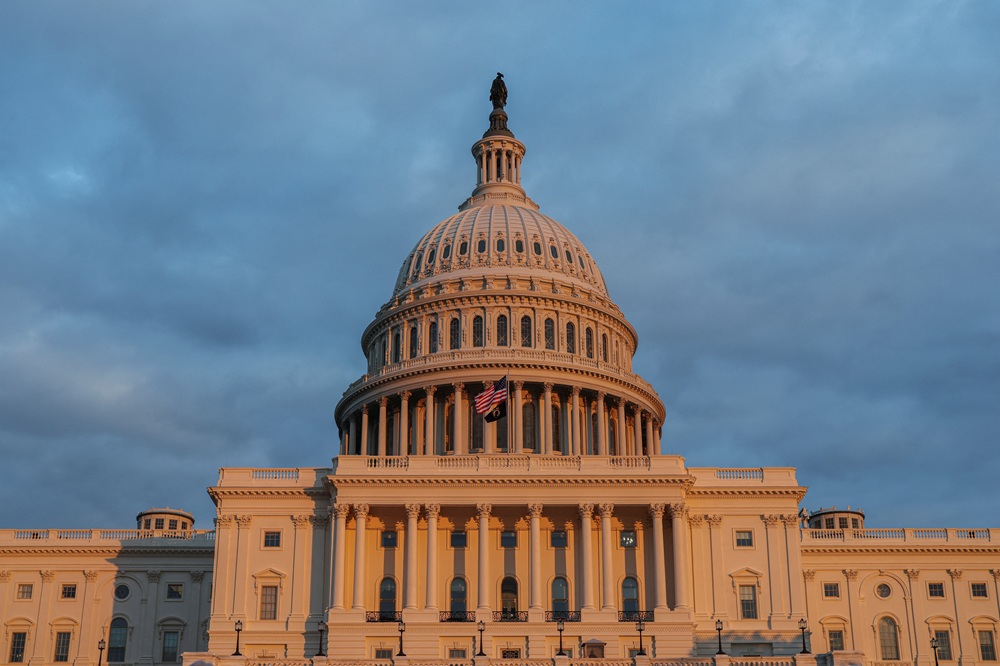 US House narrowly rejects bid to rein in Trump Iran war powers