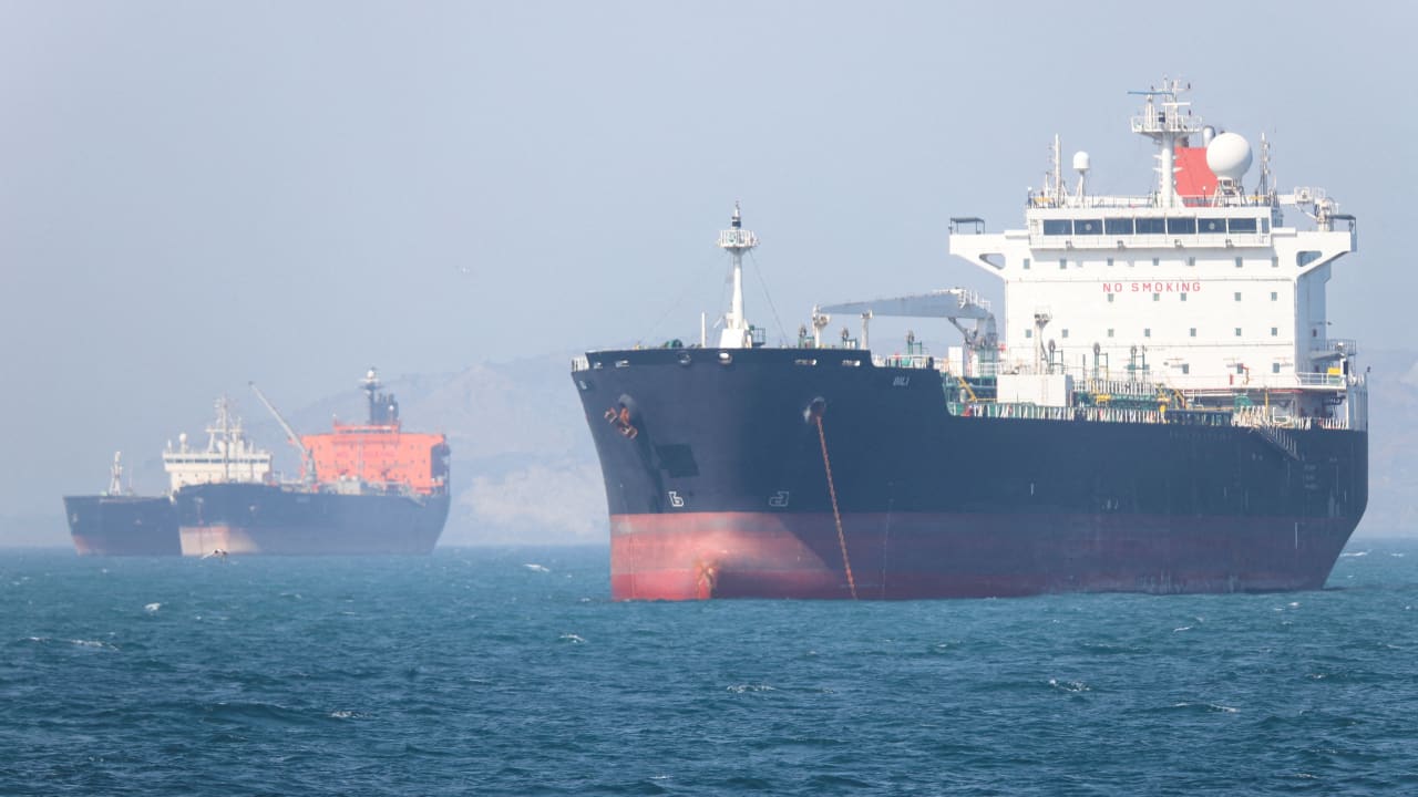Second US flagged tanker exits Strait of Hormuz