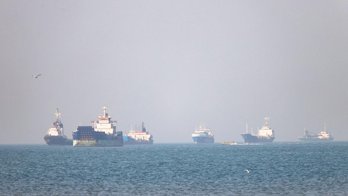 Bowen: Strait of Hormuz standoff raises risk of sliding back into all-out war