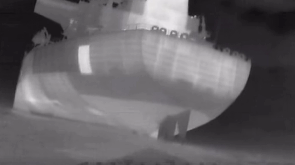 Ukrainian forces strike two Russian oil tankers near Novorossiysk – Zelenskyy posts video