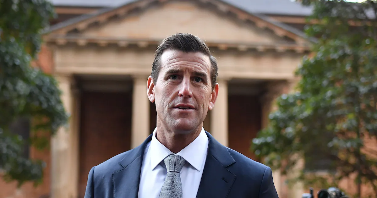 ‘I will never give up’: Australia’s most-decorated soldier denies war crime allegations