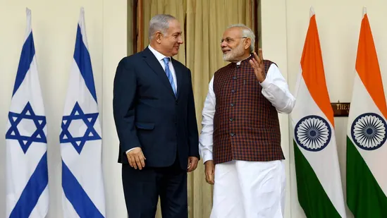 Netanyahu calls Modi ‘personal friend’, India ‘global power’ ahead of PM's visit to Israel