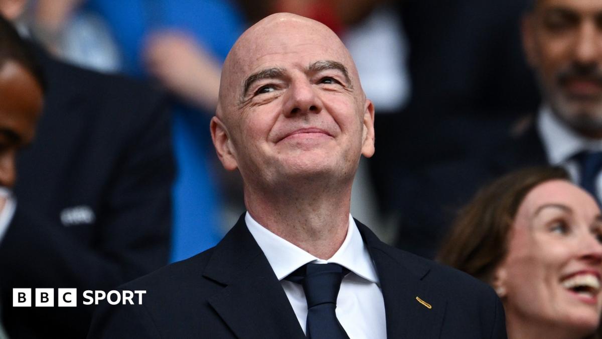 'At least I'll sleep well tonight' - Fifa executive joins Burnham in questioning Infantino