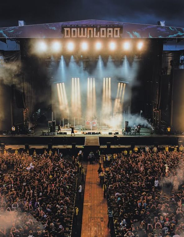 Download Lineup 2026: The Festival’s First Ever Female-fronted Headliner