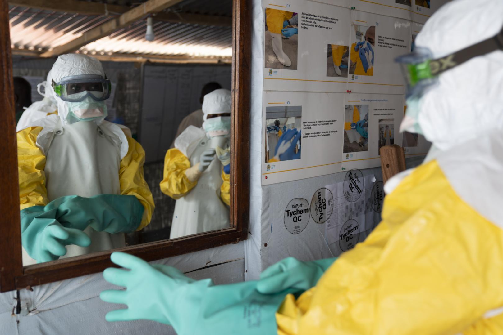 At least six Americans exposed to Ebola during DR Congo outbreak