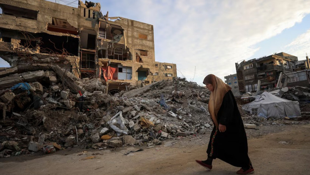 Israeli attacks kill nine in Gaza as Palestinians resume ceasefire talks in Cairo