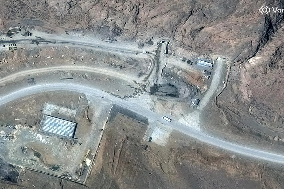 Russia says its consulate in Iran’s Isfahan damaged in strikes