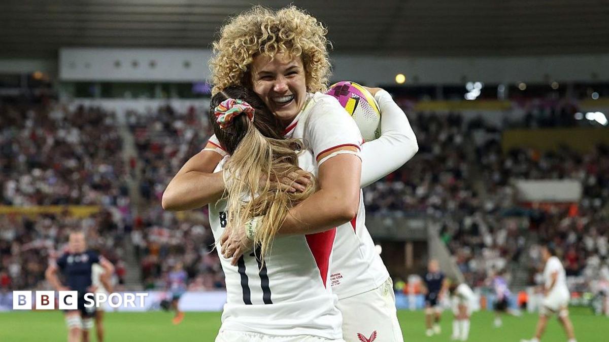 Red Roses to return to Sunderland for Women's Six Nations