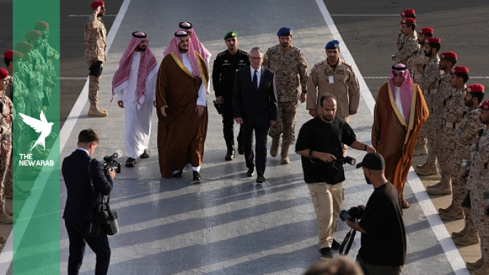 Starmer heads to Gulf, welcomes Iran war truce