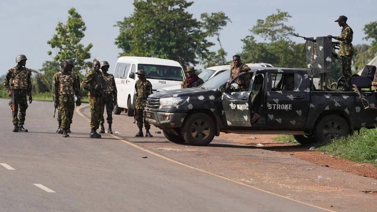 Attack on Nigeria church leaves five dead, army rescues 31 civilians taken hostage