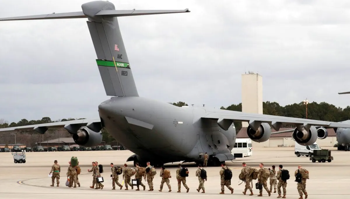 US Army unexpectedly scraps deployment of 4,000 soldiers to Poland