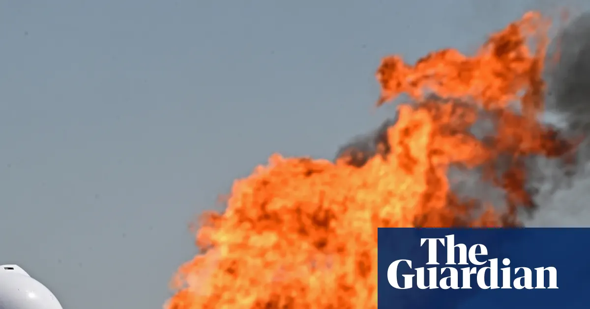 Oil price soars to highest level since 2022 as US-Iran impasse shows no sign of resolution