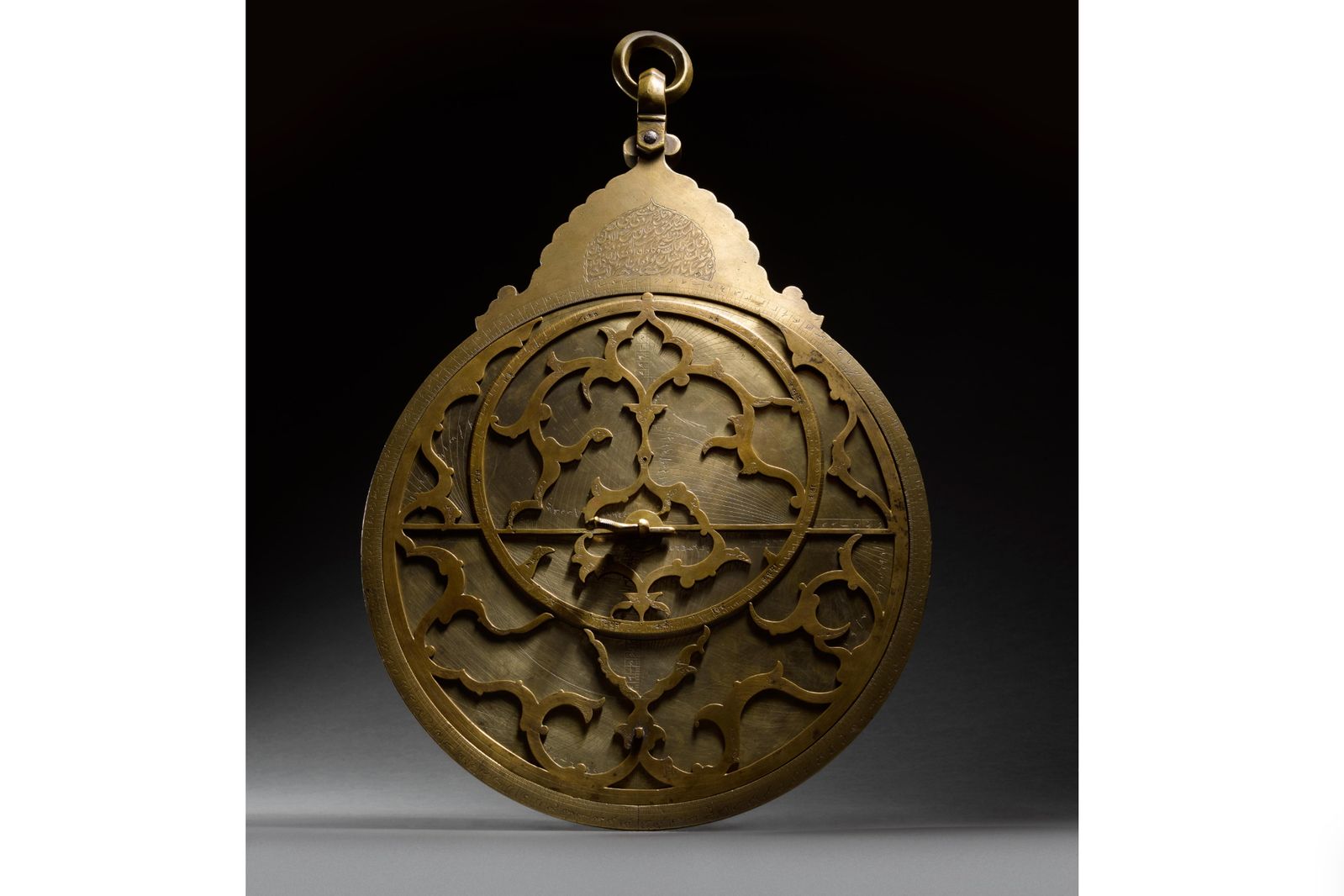 This Giant 400-Year-Old Astrolabe—Made by Mughal Master Craftsmen and Owned by Royalty—Fetched Millions at Auction