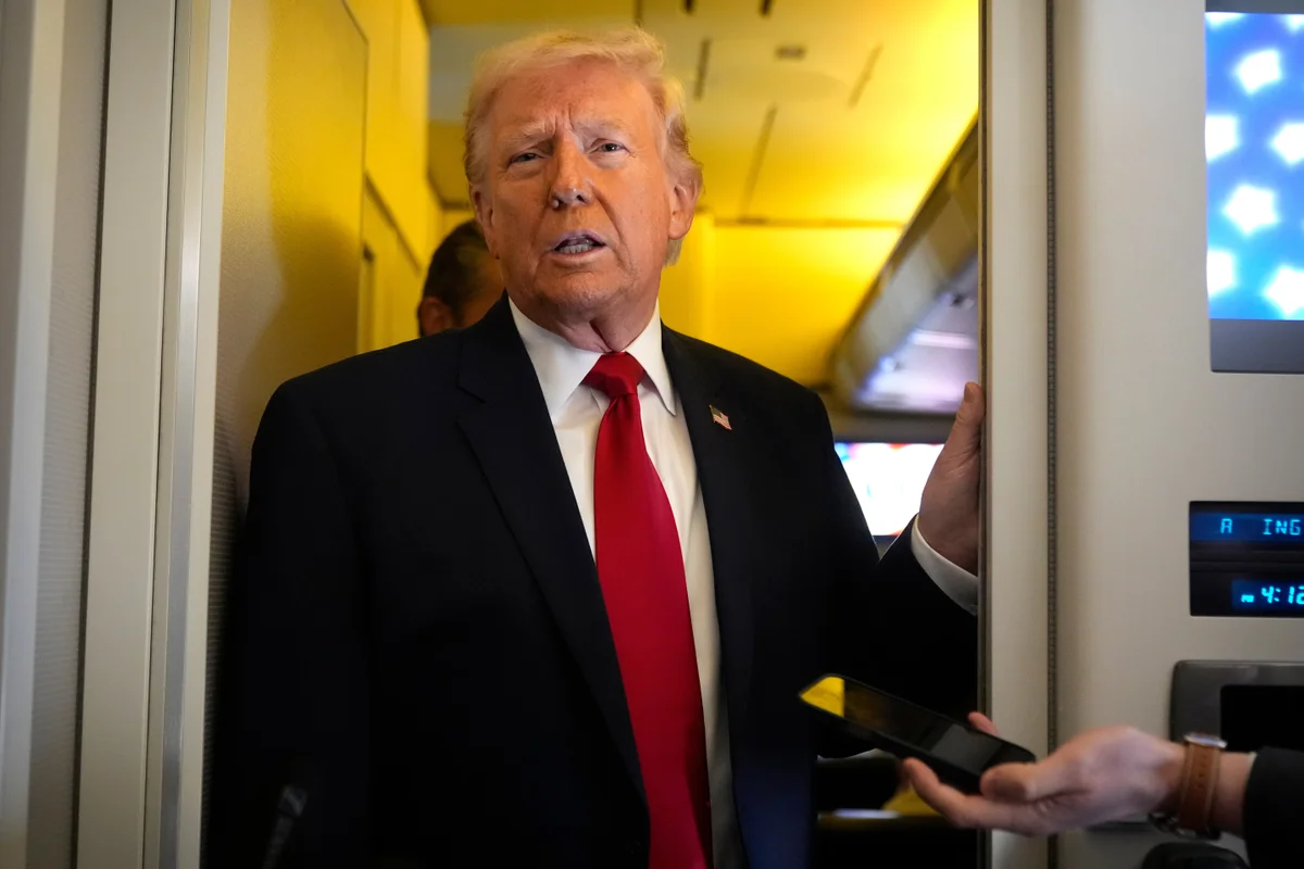 Yvette Cooper says UK will not ‘outsource’ foreign policy amid row with Trump