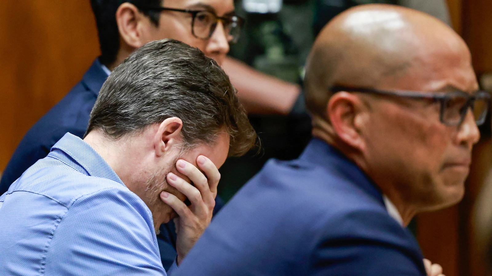 Jury reaches verdict in trial of Hawaii doctor accused of trying to kill wife on hike