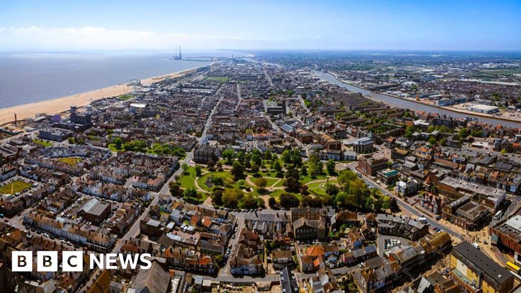 Debt problems in seaside town among  UK's worst