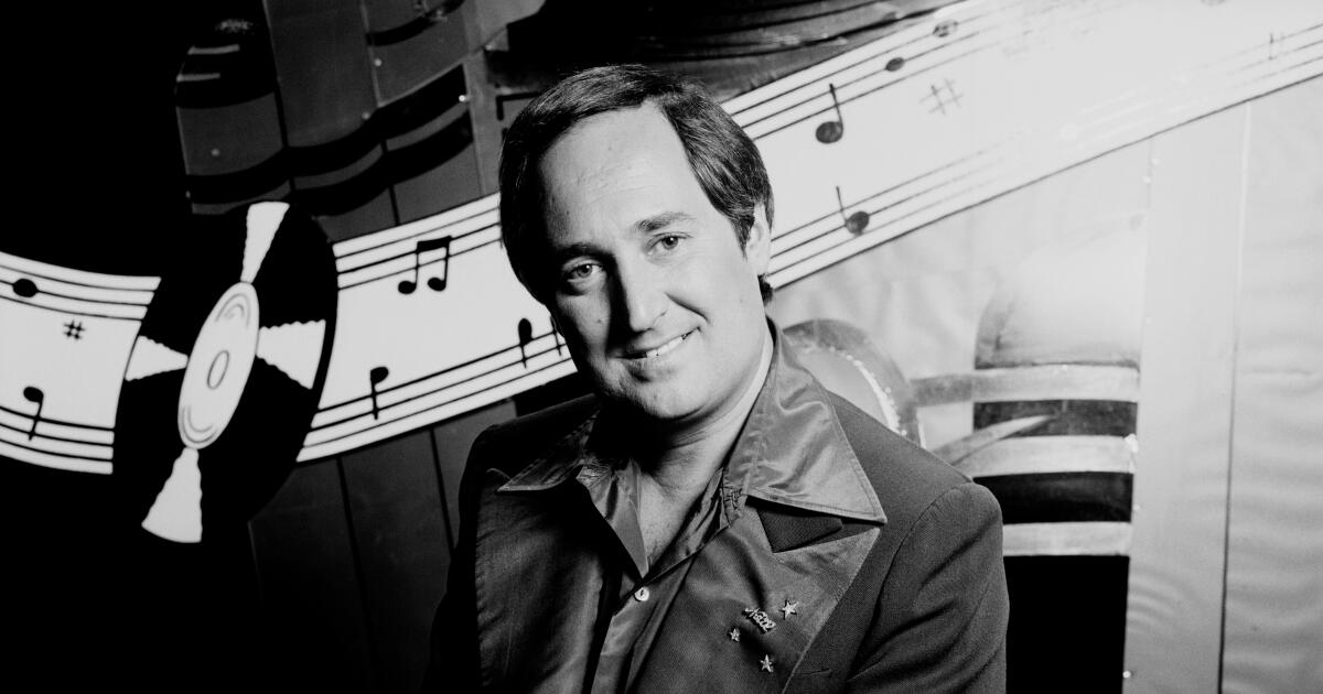Neil Sedaka, songwriter and hitmaker, dies at 86