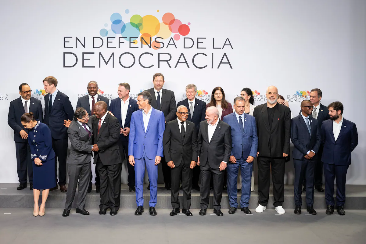 España, Brasil y México afianzan su alianza y se comprometen a enviar ayuda a Cuba para aliviar la crisis humanitaria