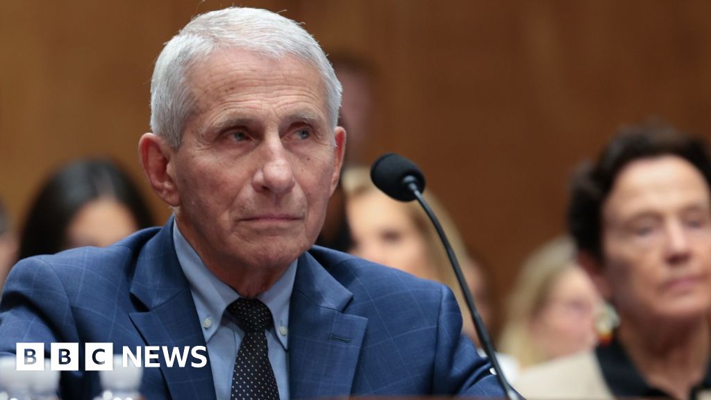 Fauci invokes Fifth Amendment in showdown with Republican lawmakers