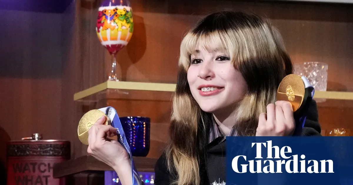 Olympic champion Alysa Liu withdraws from world figure skating championships