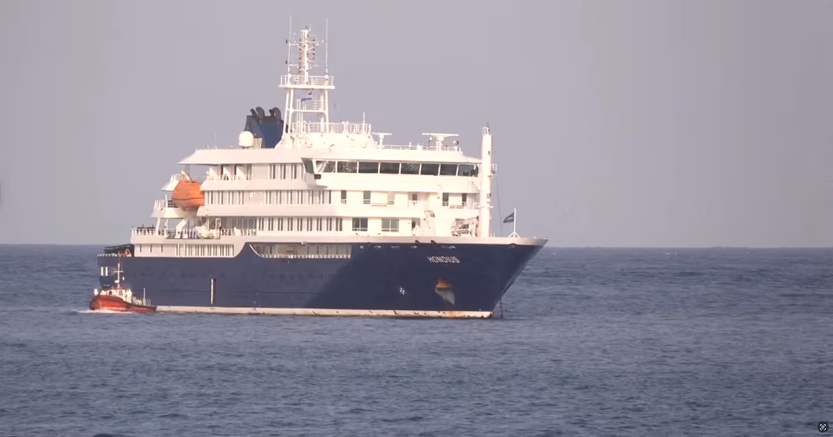 Doomed Rat Virus Cruise Ship Passengers Dealt New Blow